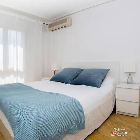 شقة Campoamor