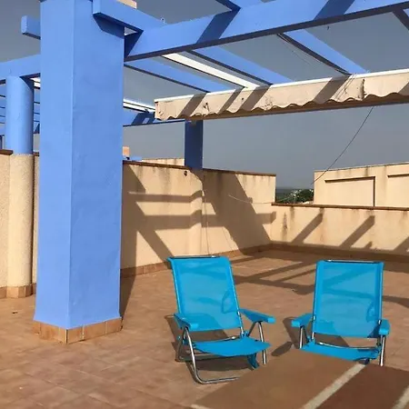 شقة Campoamor *
